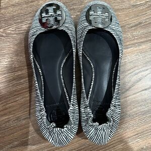 Tory Burch flats